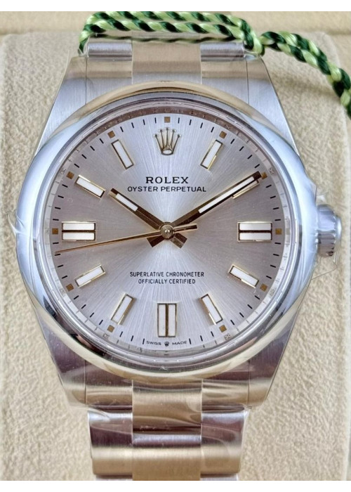 全新 ▶️ Rolex 勞力士 Oyster Perpetual 41 ◀️ 134300  (41mm)  